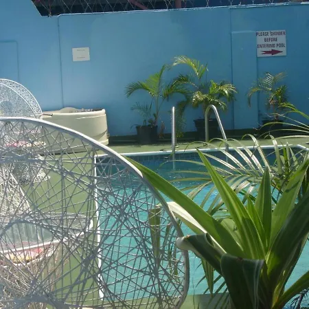 Caribbean Tourist Villa